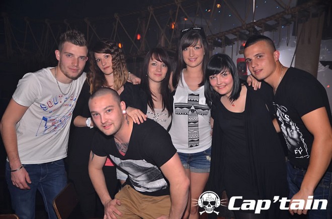 CAP MEMBERS PARTY 2014 - Complexe Captain